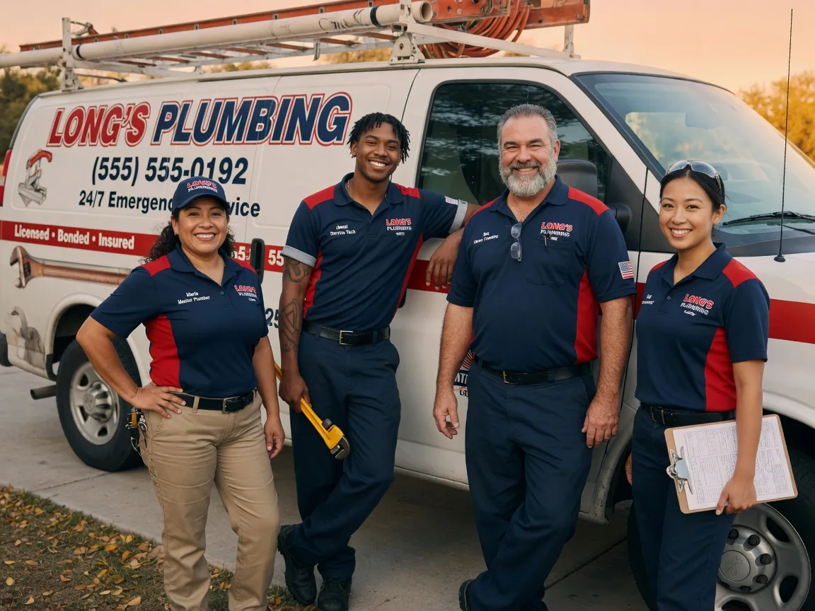 Leak Detection company in La Plume, PA